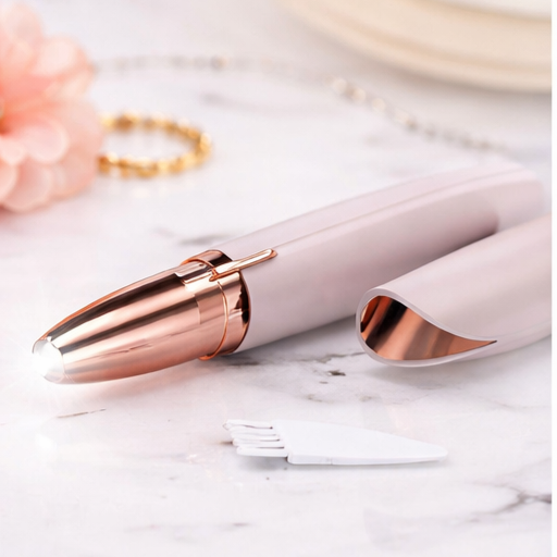 Flawless Eyebrow Trimmer