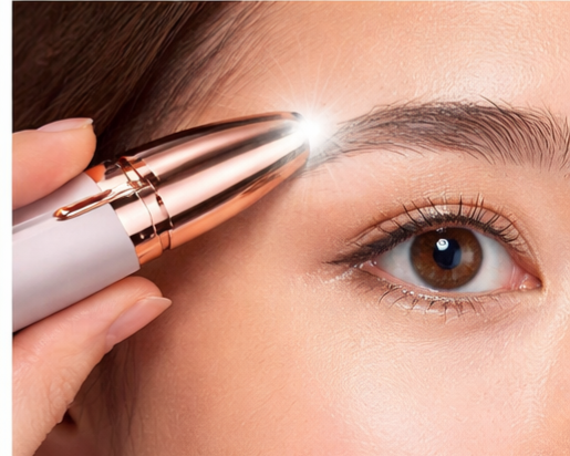 Flawless Eyebrow Trimmer
