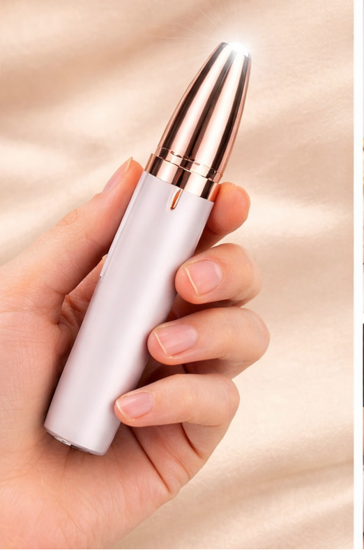 Flawless Eyebrow Trimmer