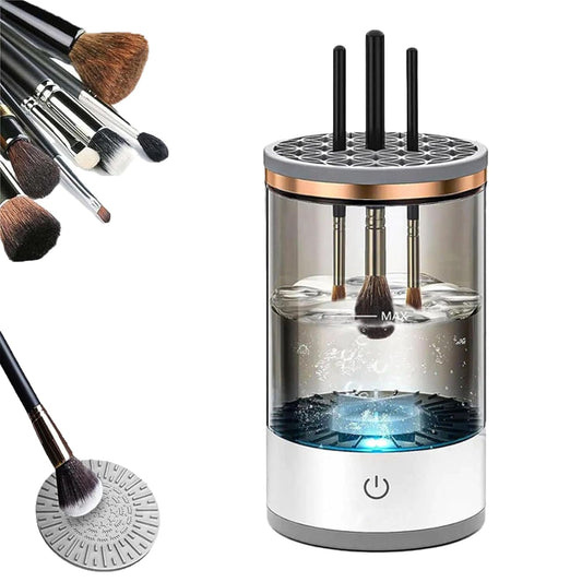 Electric Makeup Brush Cleaner Machine -The Best Gift for Women